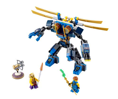 70754 ElectroMech Sets