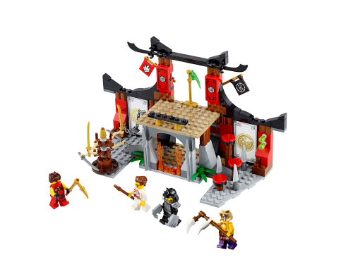 70756 Dojo Showdown Sets