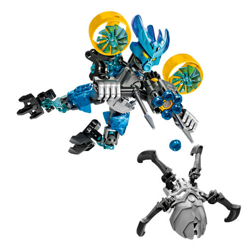 70780 Protector of Water Sets