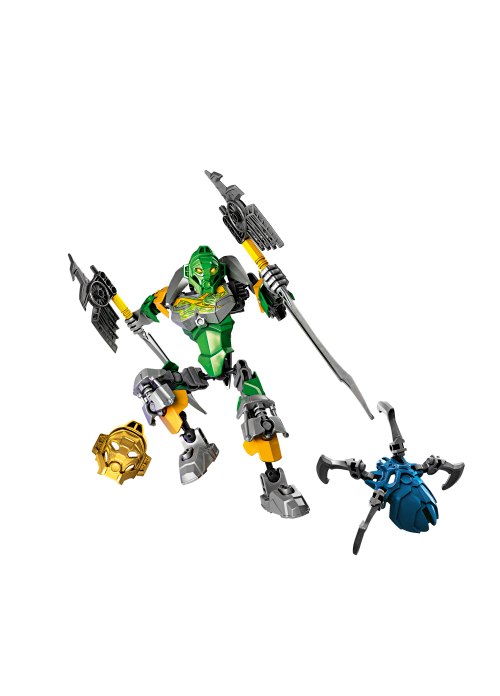 70784 Lewa – Master of Jungle Sets