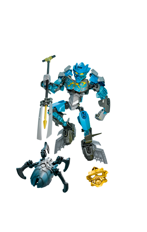 70786 Gali – Master of Water Sets