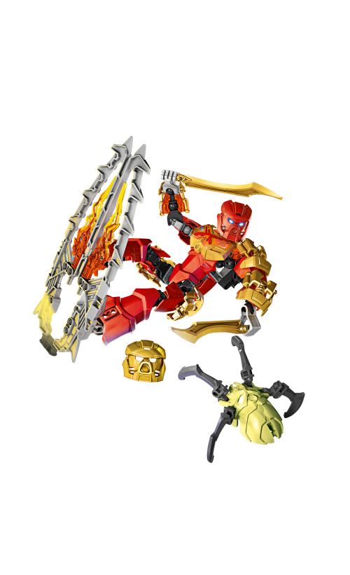 70787 Tahu - Master of Fire Sets