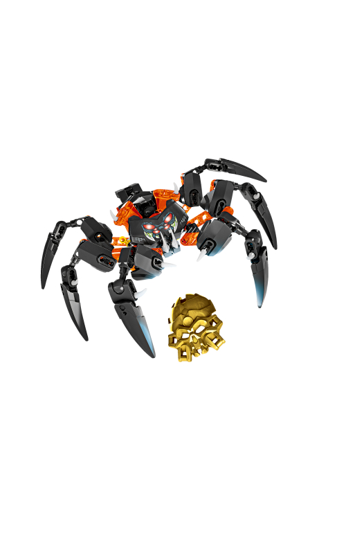 70790 Lord of Skull Spiders Sets