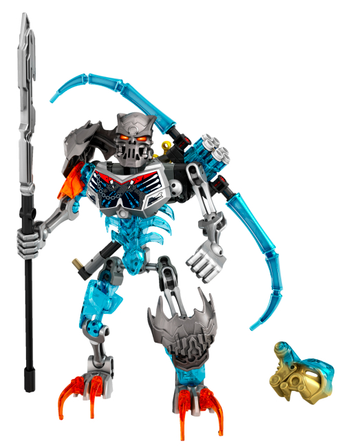70791 Skull Warrior Sets