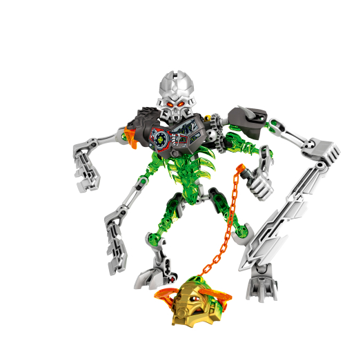 70792 Skull Slicer Sets