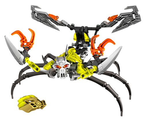 70794 Skull Scorpio Sets