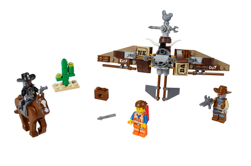 70800 Getaway Glider Sets