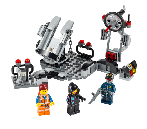 70801 Melting Room Sets