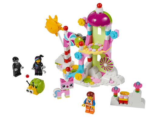 70803 Cloud Cuckoo Palace Sets