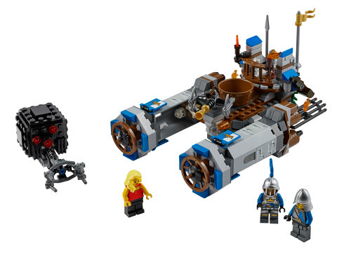 70806 Castle Cavalry Sets