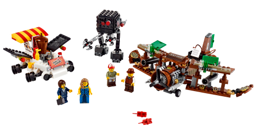 70812 Creative Ambush Sets