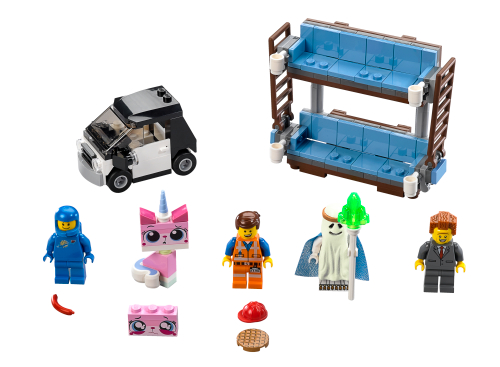 70818 Double-Decker Couch Sets