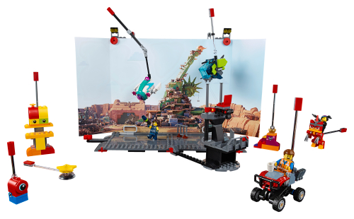 70820 LEGO® Movie Maker Sets
