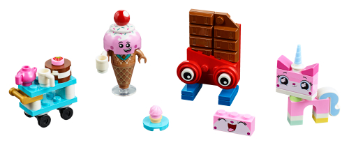 70822 Unikitty’s Sweetest Friends EVER! Sets