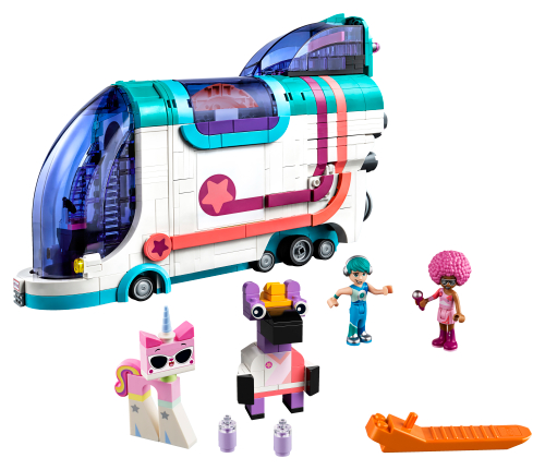 70828 Pop-Up Party Bus Sets