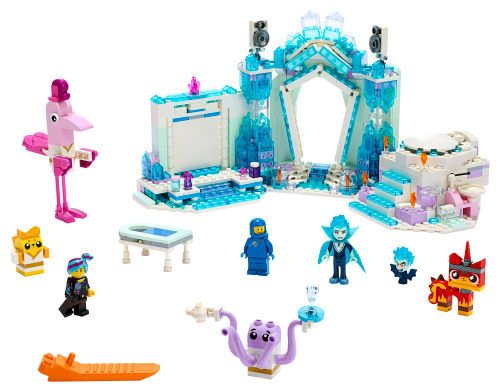 70837 Shimmer & Shine Sparkle Spa! Sets