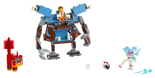 70842 Emmet’s Triple-Decker Couch Mech Sets
