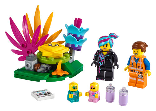 70847 Good Morning Sparkle Babies! Sets