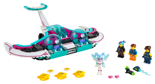 70849 Wyld-Mayhem Star Fighter Sets