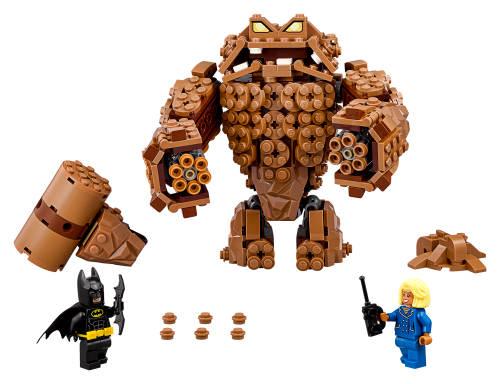 70904 Clayface Splat Attack Sets