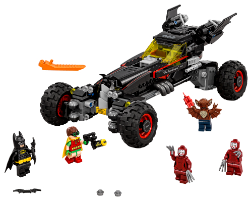 70905 The Batmobile Sets