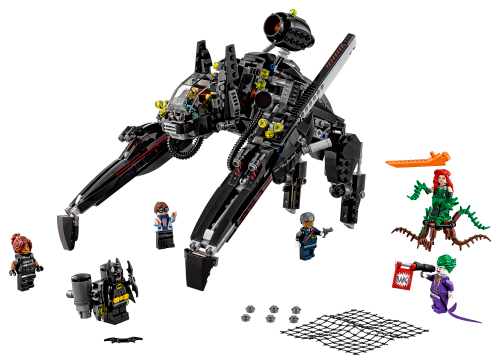 70908 The Scuttler Sets