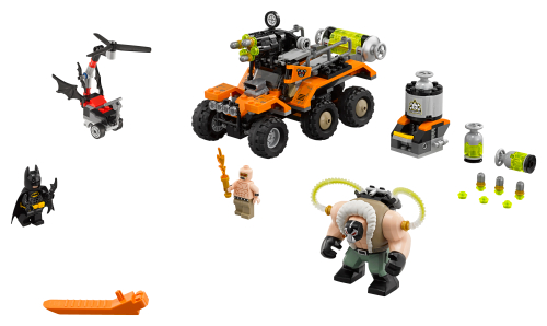 70914 Bane Toxic Truck Attack Sets