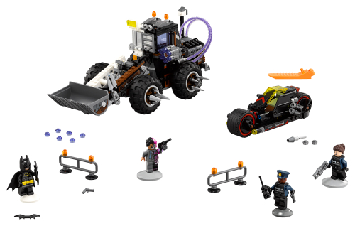 70915 Two-Face Double Demolition Sets