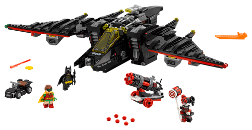 70916 The Batwing Sets