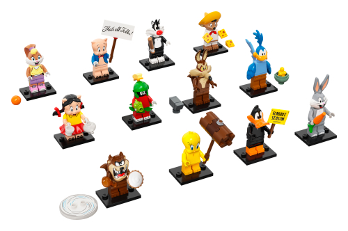71030 Looney Tunes Sets