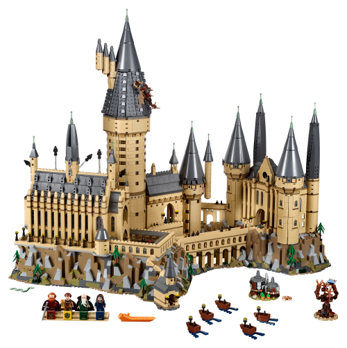 71043 Hogwarts Castle Sets