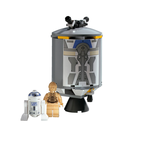 7106 Droid Escape Sets