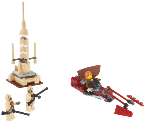 7113 Tusken Raider Encounter Sets