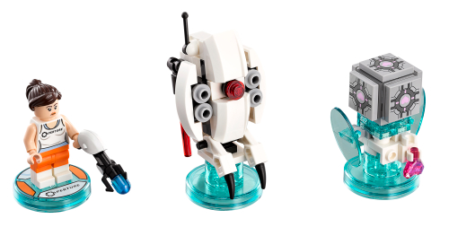 71203 Portal® 2 Level Pack Sets