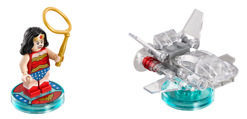 71209 Wonder Woman Fun Pack Sets