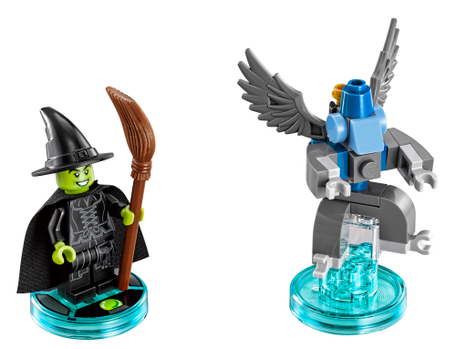 71221 Wicked Witch Fun Pack Sets