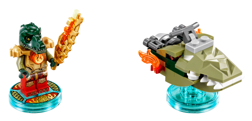 71223 Cragger Fun Pack Sets