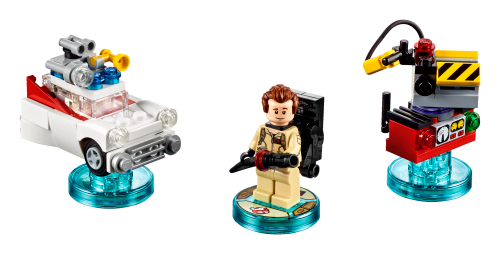 71228 The Ghostbusters Level Pack Sets