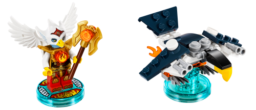 71232 Eris Fun Pack Sets