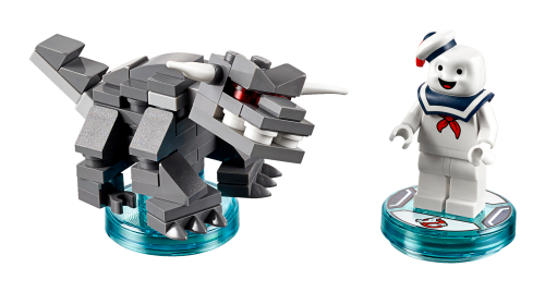 71233 Stay Puft Fun Pack Sets