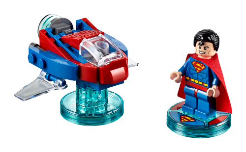 71236 Superman Fun Pack Sets
