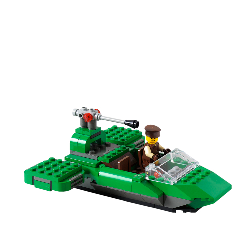 7124 Flash Speeder Sets