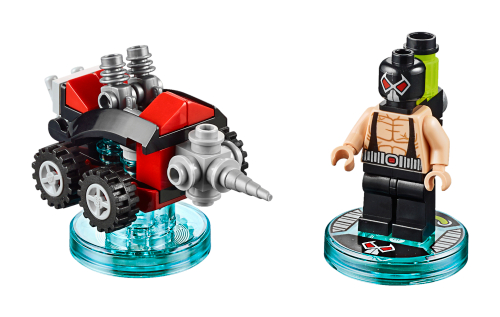 71240 Bane Fun Pack Sets