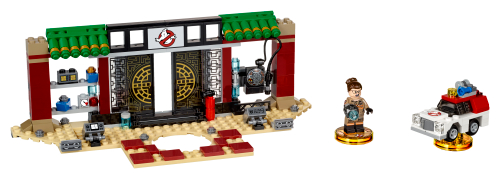 71242 Ghostbusters Story Pack Sets