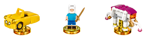71245 Adventure Time Level Pack Sets