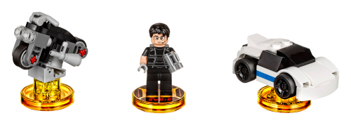 71248 Mission: Impossible Level Pack Sets