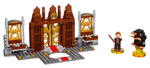 71253 Fantastic Beasts and Where to Find Them Story Pack Sets