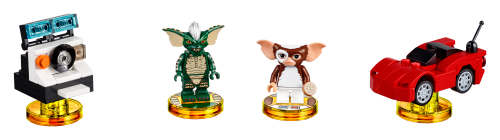71256 Gremlins Team Pack Sets
