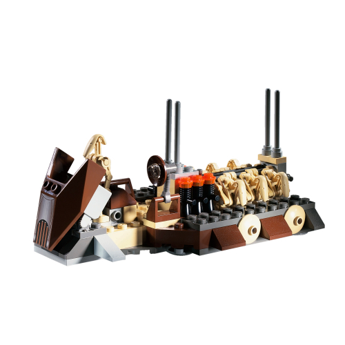 7126 Battle Droid Carrier Sets