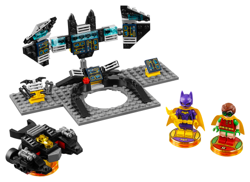 71264 THE LEGO® BATMAN MOVIE Story Pack Sets